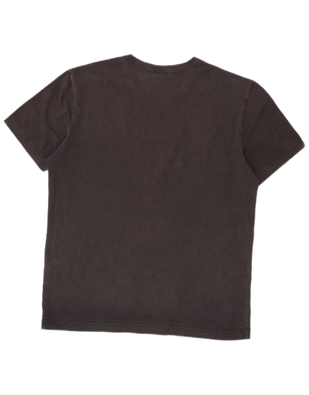 Champion T-Shirt Graphique Homme Noir Moyen Coton