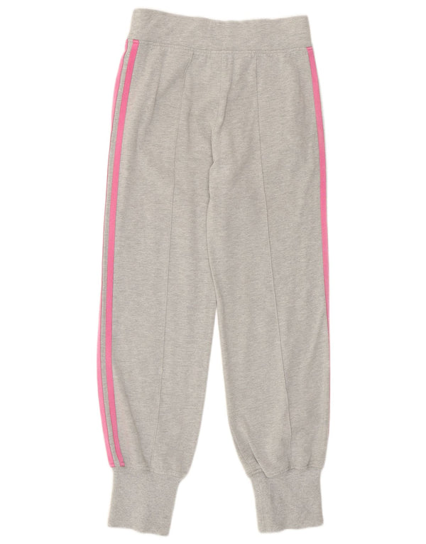 Adidas Pantalon de survêtement pour fille Comfort Fit Joggers 11-12 ans W24 L27 Gre