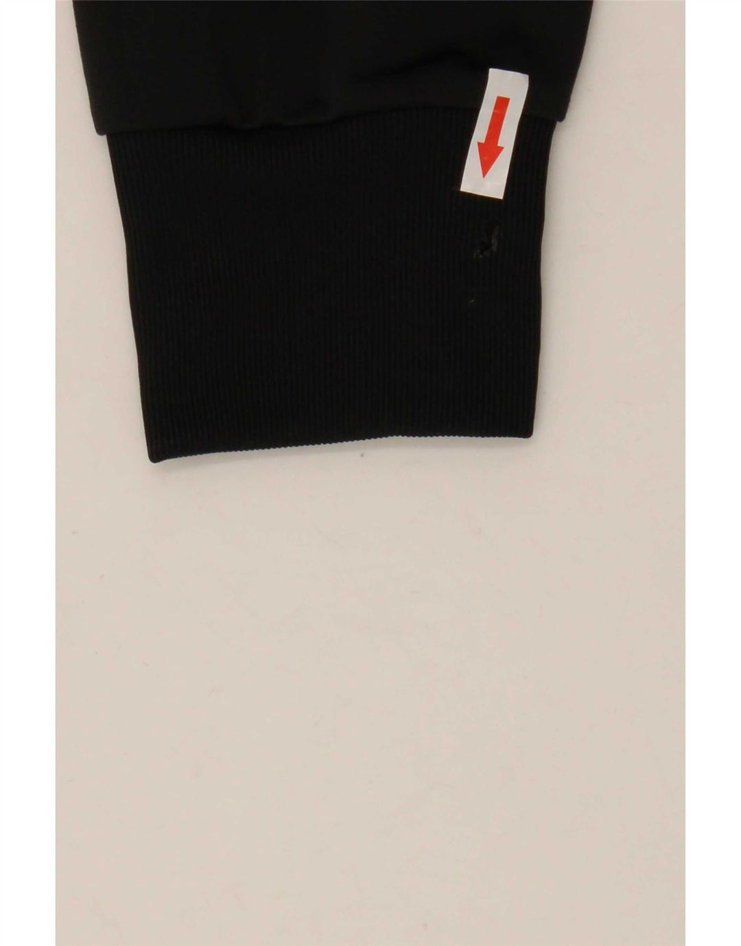 Adidas Veste de survêtement pour homme Noir moyen Polyester colour block