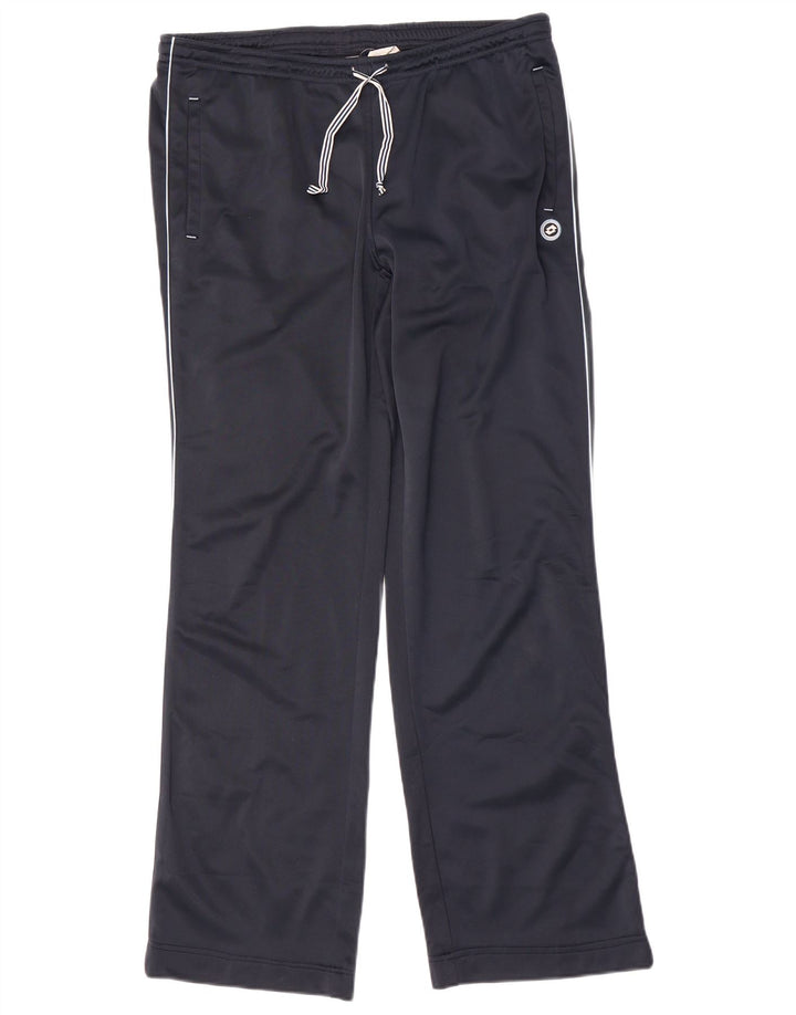 LOTTO Survêtement complet pour femme UK 18 XL Bleu marine Colorblock Polyester