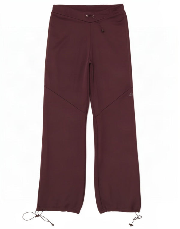 Adidas Clima 365 Pantalon de survêtement pour femme Taille S Bordeaux