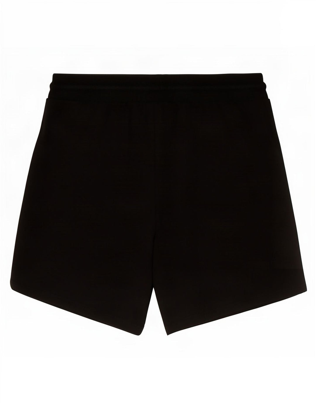 Jack & Jones Short de Sport Homme Noir Moyen Coton