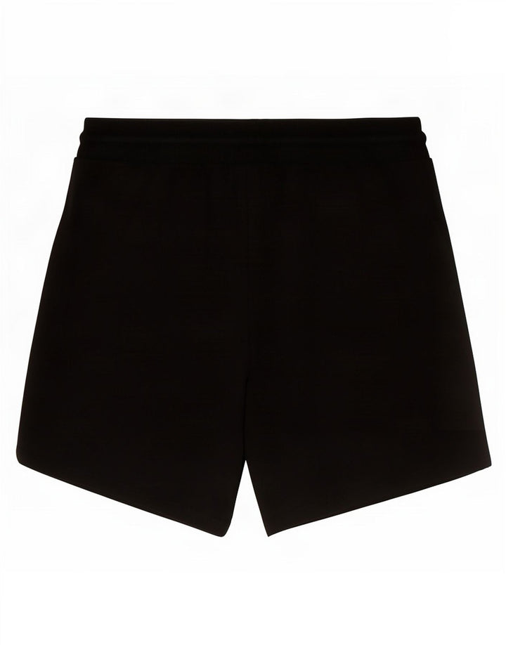 Jack & Jones Short de Sport Homme Noir Moyen Coton