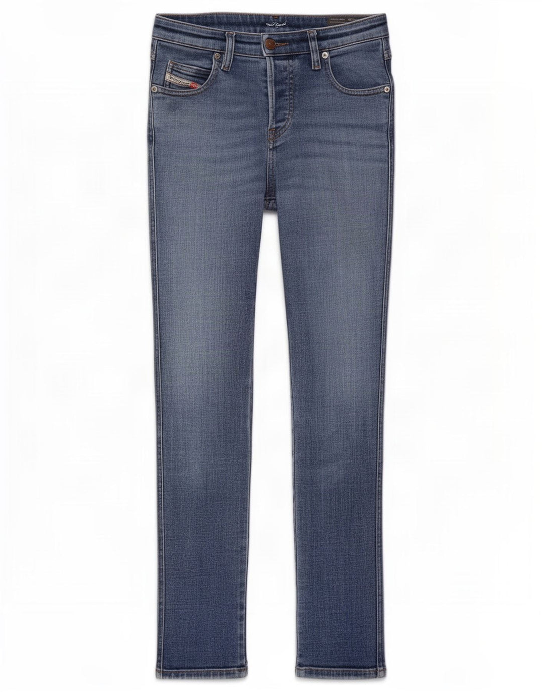 Jean Slim Babhila Regular Femme Diesel W26 L28 Bleu
