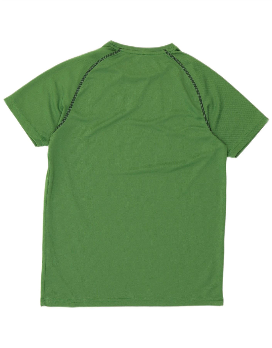 Mountain Warehouse T-Shirt Homme Petit Vert Polyester