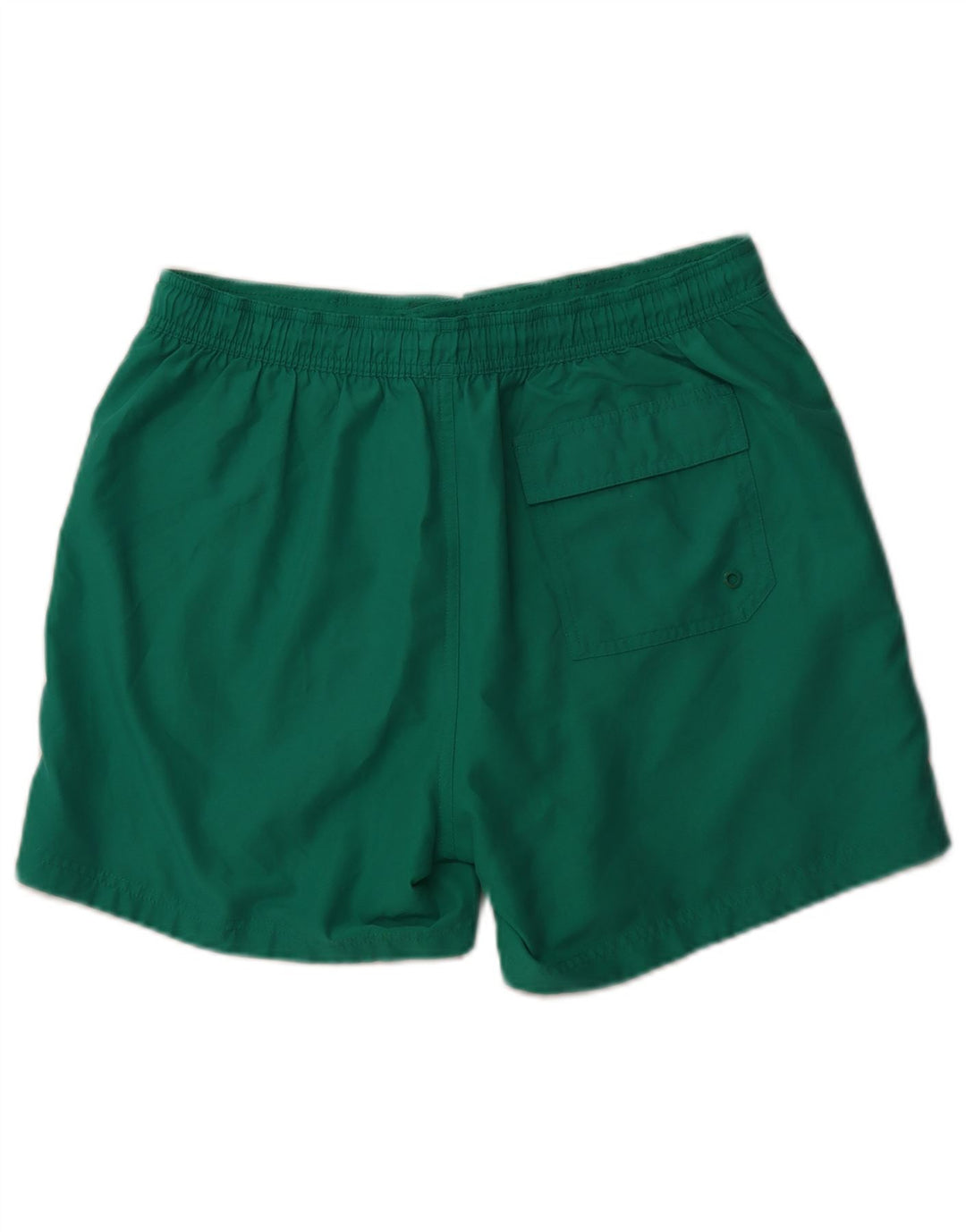 CALVIN KLEIN Short de Bain Graphique Homme Vert Moyen Colourblock
