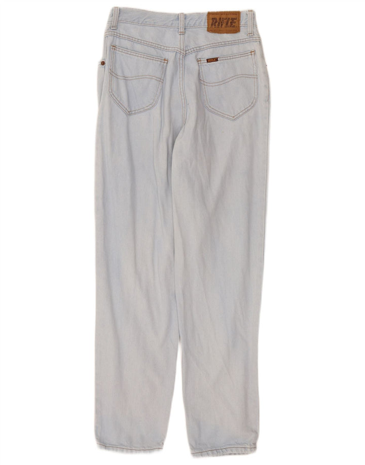 Jean droit homme Rifle W31 L30 bleu coton