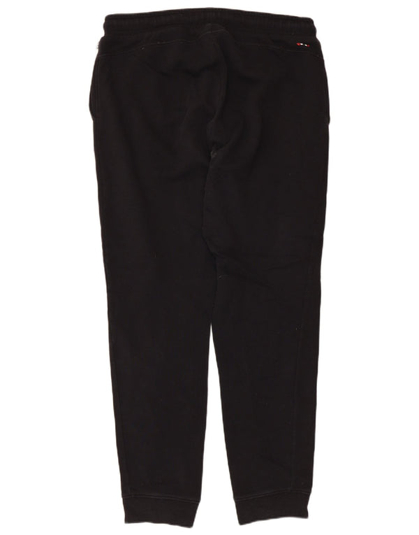 Napapijri Pantalon De Survêtement Geographic Homme Noir Moyen Coton