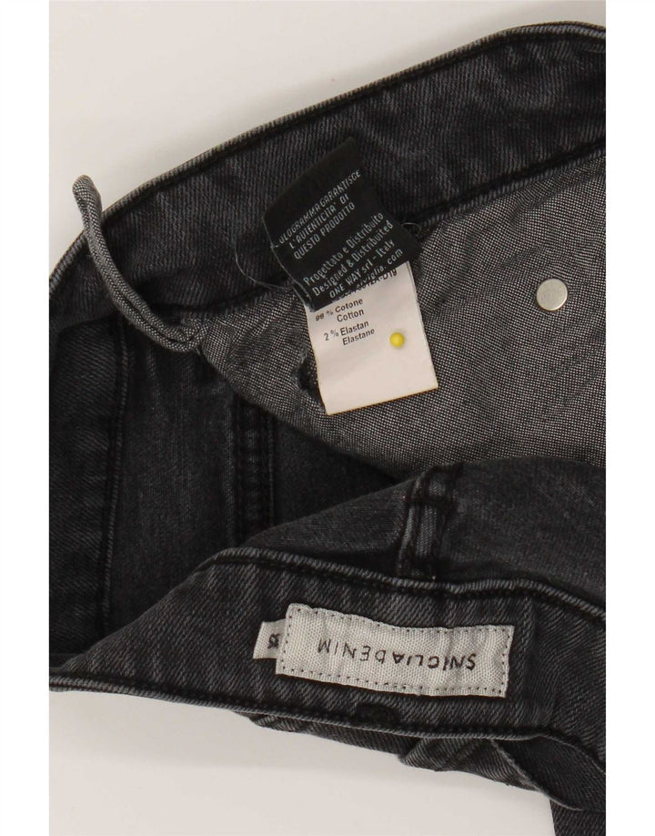 SIVIGLIA Jean Slim Homme W35 L34 Gris Coton
