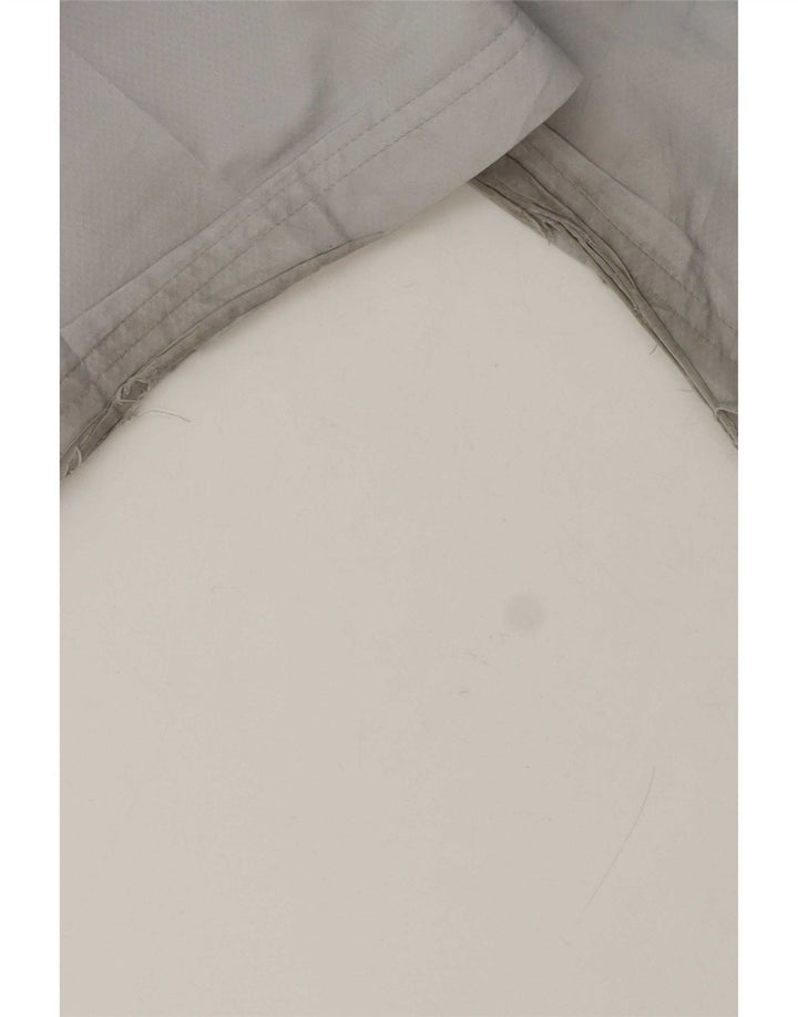 Adidas Pantalon de survêtement pour homme XL Gris Colorblock Polyester
