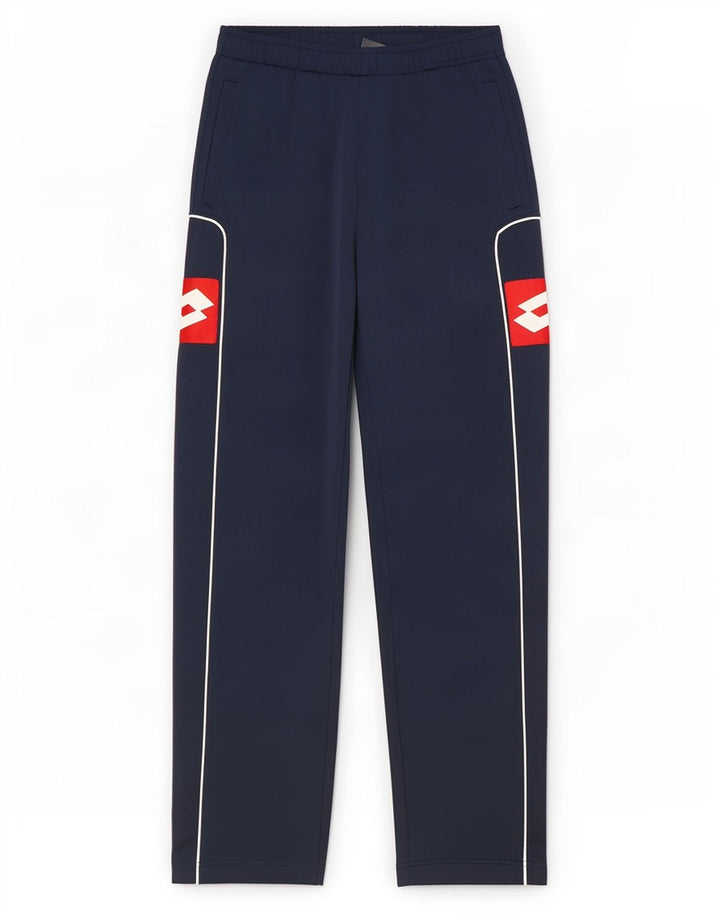 Lotto Pantalon De Survêtement Graphique Bleu Marine Moyen Homme