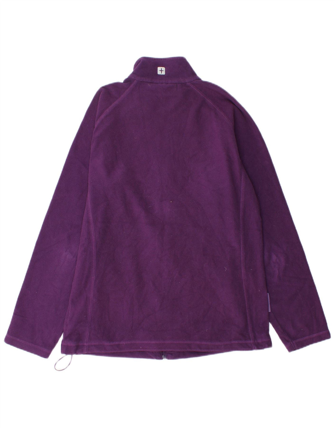 Mountain Warehouse Veste polaire pour femme UK 12 Violet moyen Polyester