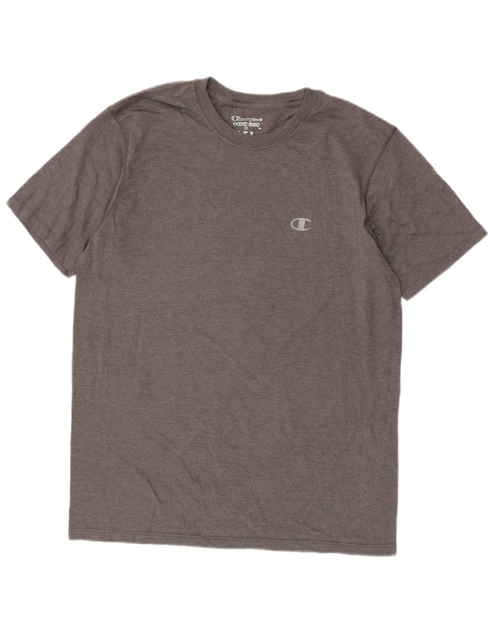 Champion T-Shirt Homme Gris Moyen