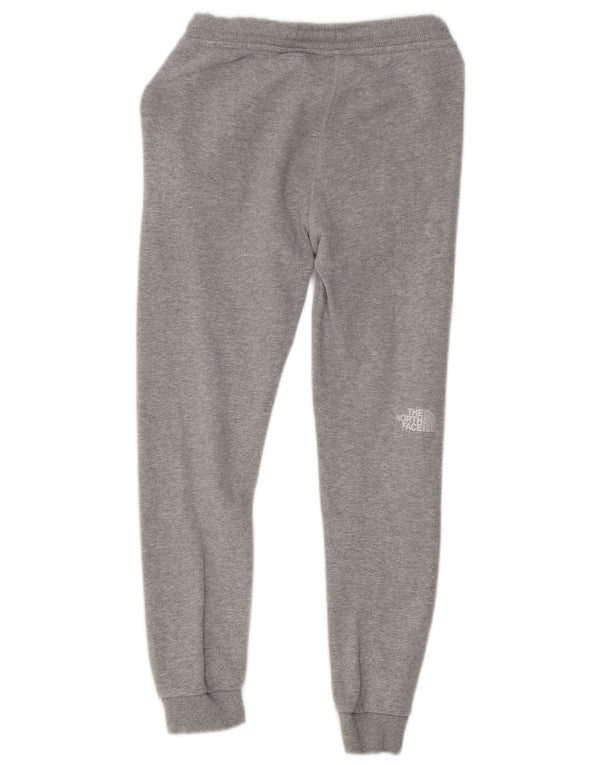 The North Face Pantalon de Survêtement Garçon 9-10 Ans Gris Moyen