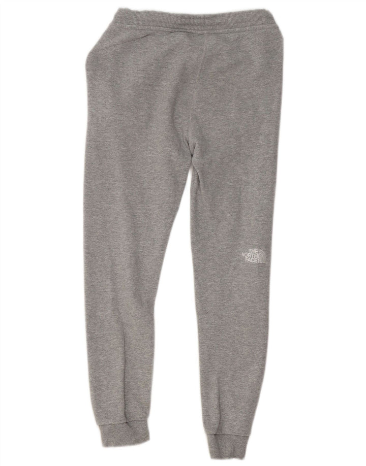 The North Face Pantalon de Survêtement Garçon 9-10 Ans Gris Moyen