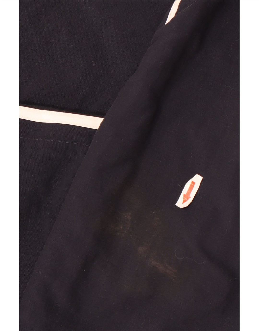 Adidas Veste de survêtement pour homme UK 40/42 Bleu marine moyen