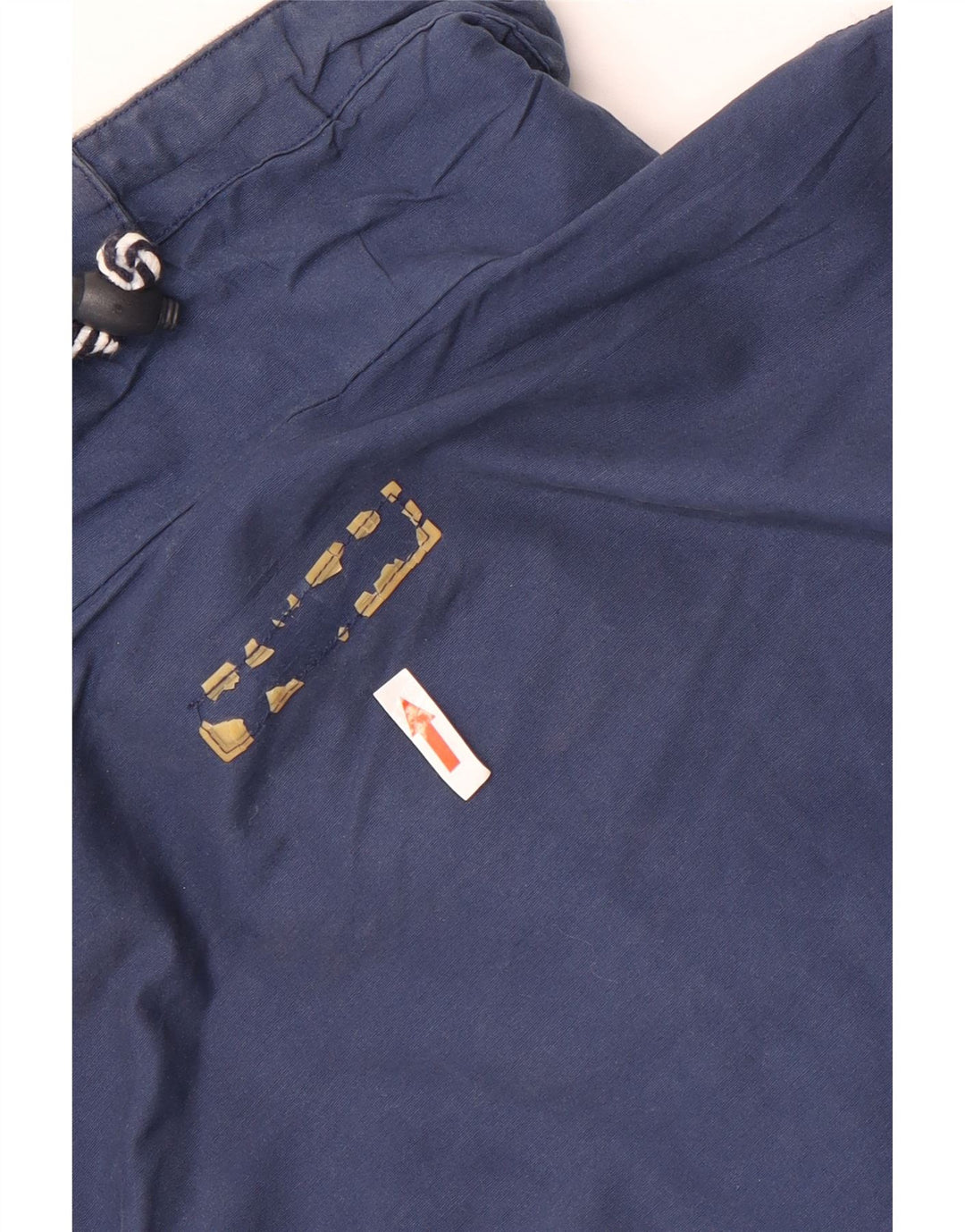 Invicta Veste coupe-vent surdimensionnée pour femme UK 16 Large Bleu Colorblock