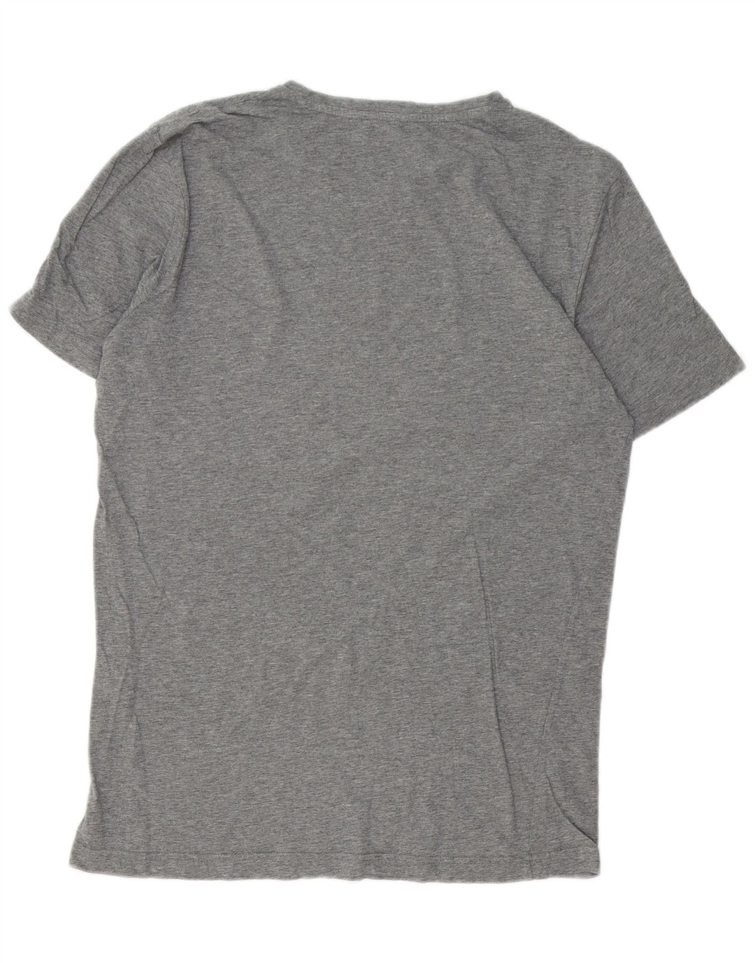 PUMA T-Shirt Graphique Homme Gris Moyen
