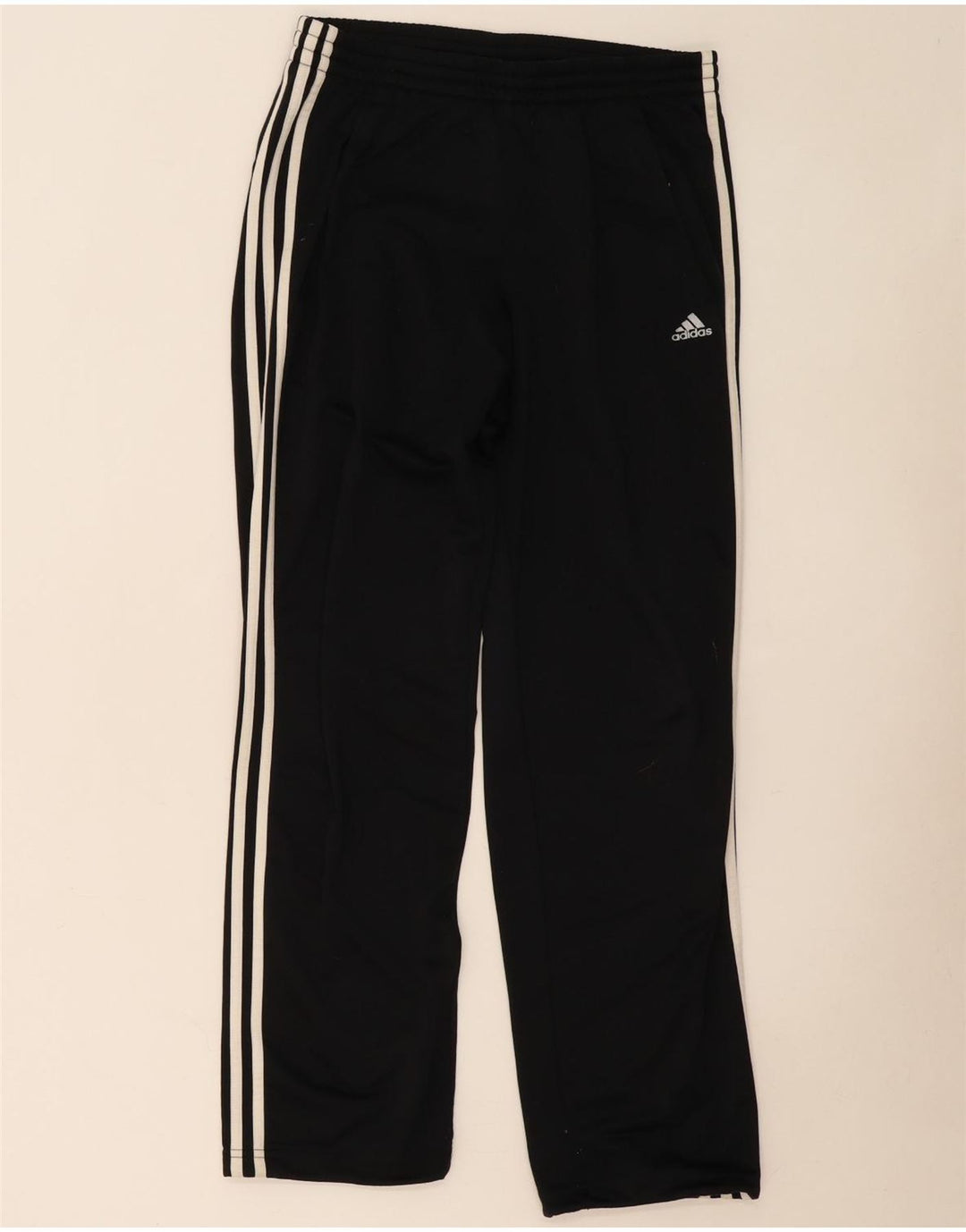 Adidas Pantalon de survêtement pour homme XL Noir Polyester