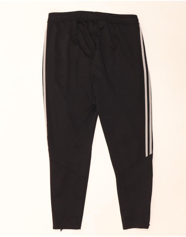 Adidas Pantalon de survêtement MESSI pour homme Large Noir Polyester