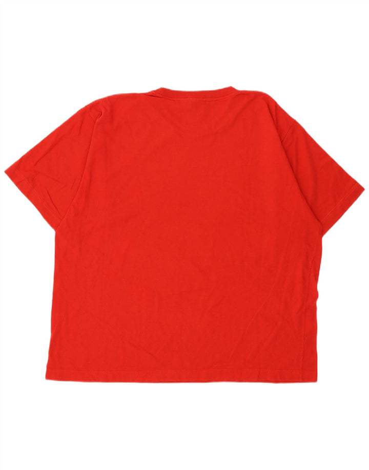 Nike T-shirt pour homme UK 45/47 XL Rouge