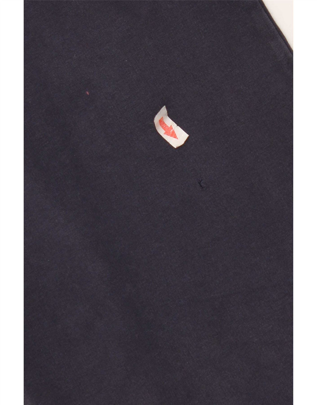 Marks & Spencer Leggings Femme UK 16 Large Bleu Marine Coton