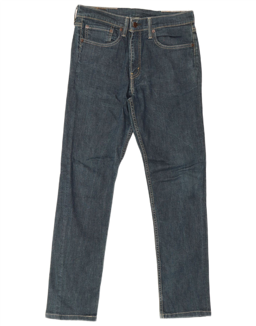 Levi's Jean Slim 511 Homme Bleu W34 L32 Coton