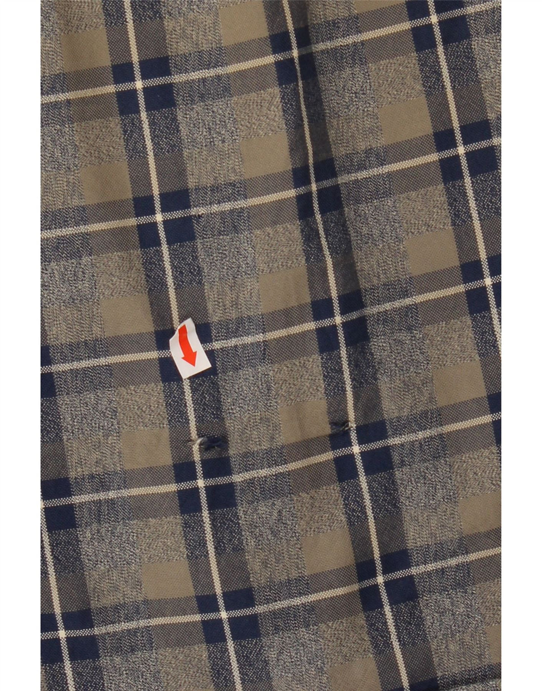 J. Crew Chemise Slim Fit Homme Grand Carreau Multicolore Coton