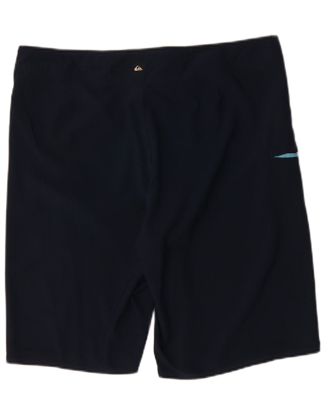 Quiksilver Short de bain homme grand bleu marine polyester