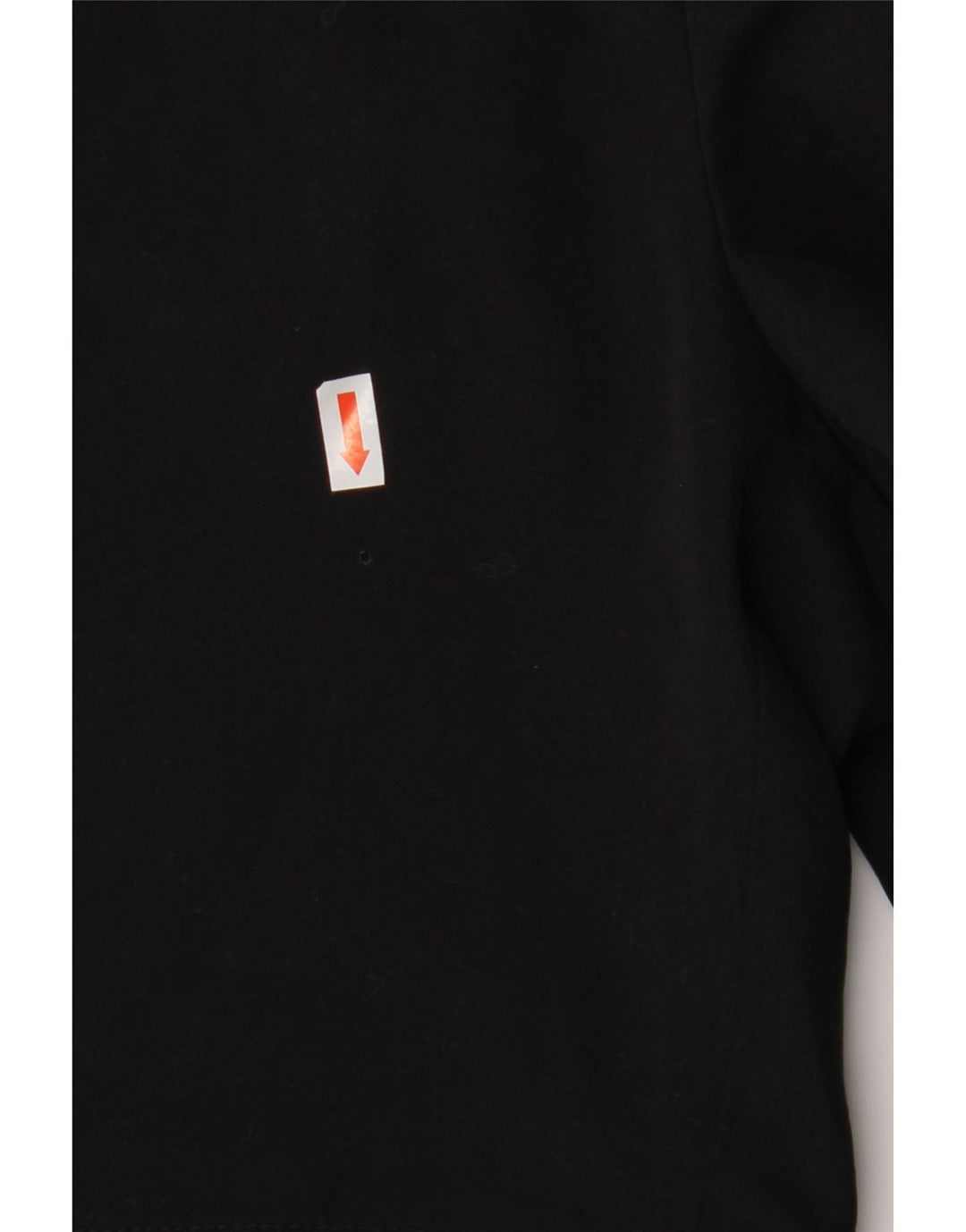 KAPPA Short de Sport Homme Grand Noir Polyester