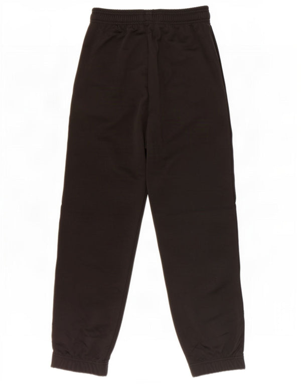 Adidas Pantalon de Survêtement Garçon Joggers 11-12 ans W25 L25 Noir Polyester
