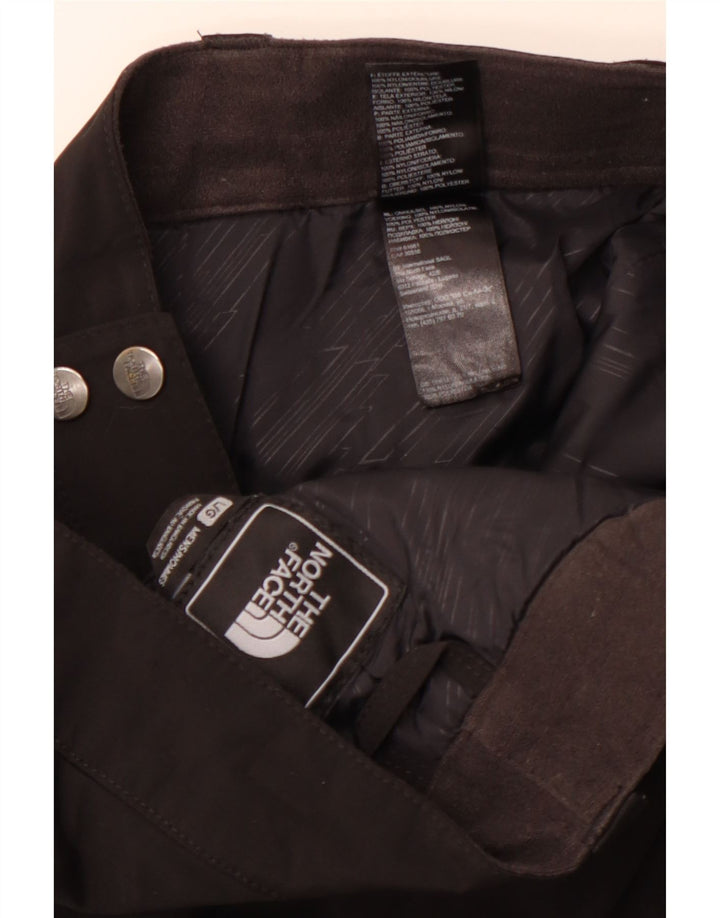 The North Face Pantalon de ski pour homme Large W37 L30 Nylon noir