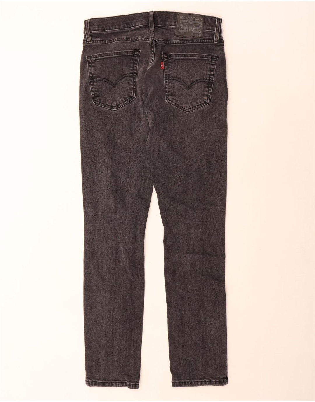 LEVI'S Jean Slim 511 Homme W32 L32 Gris Coton