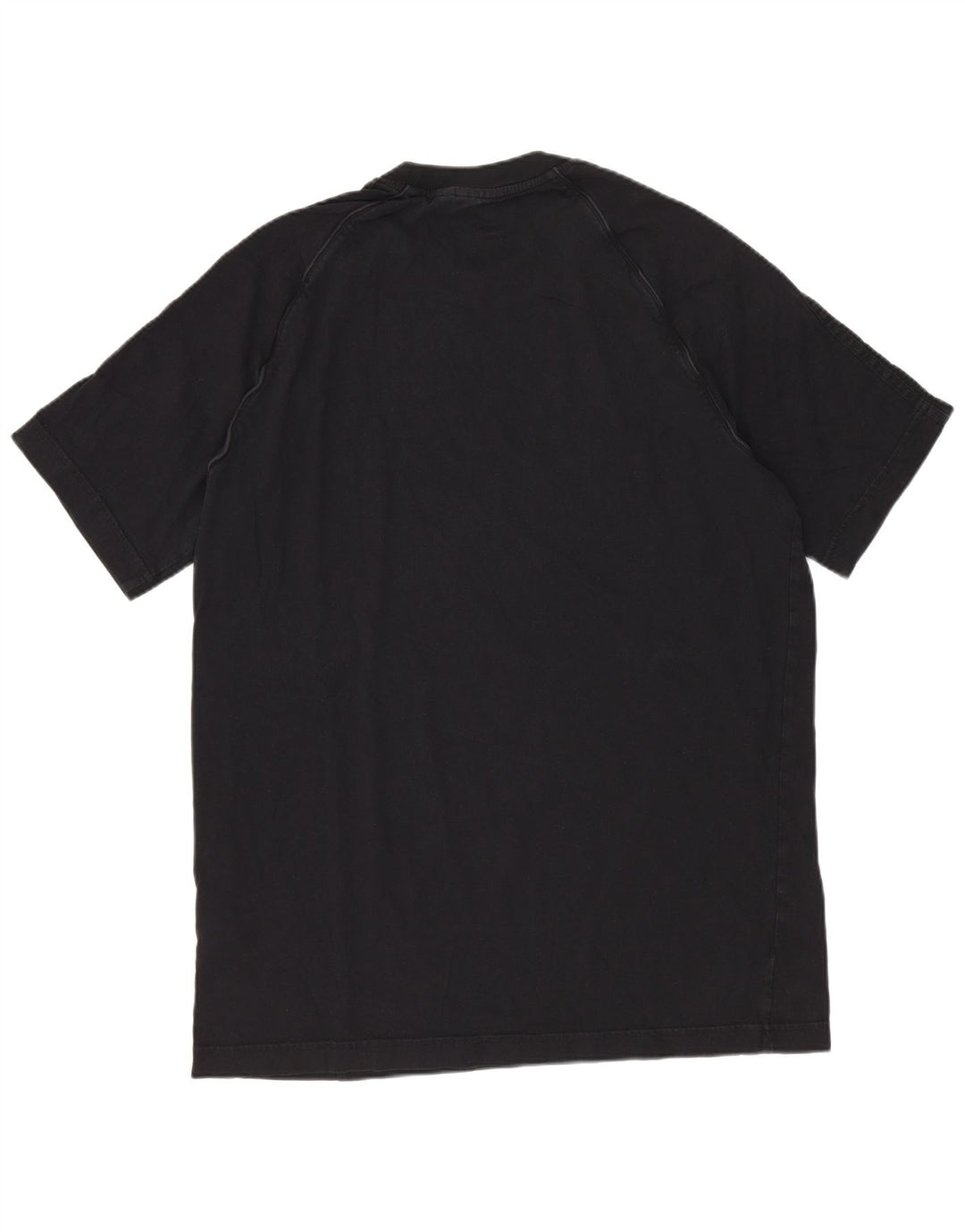Adidas T-Shirt Homme Haut Noir Moyen Coton