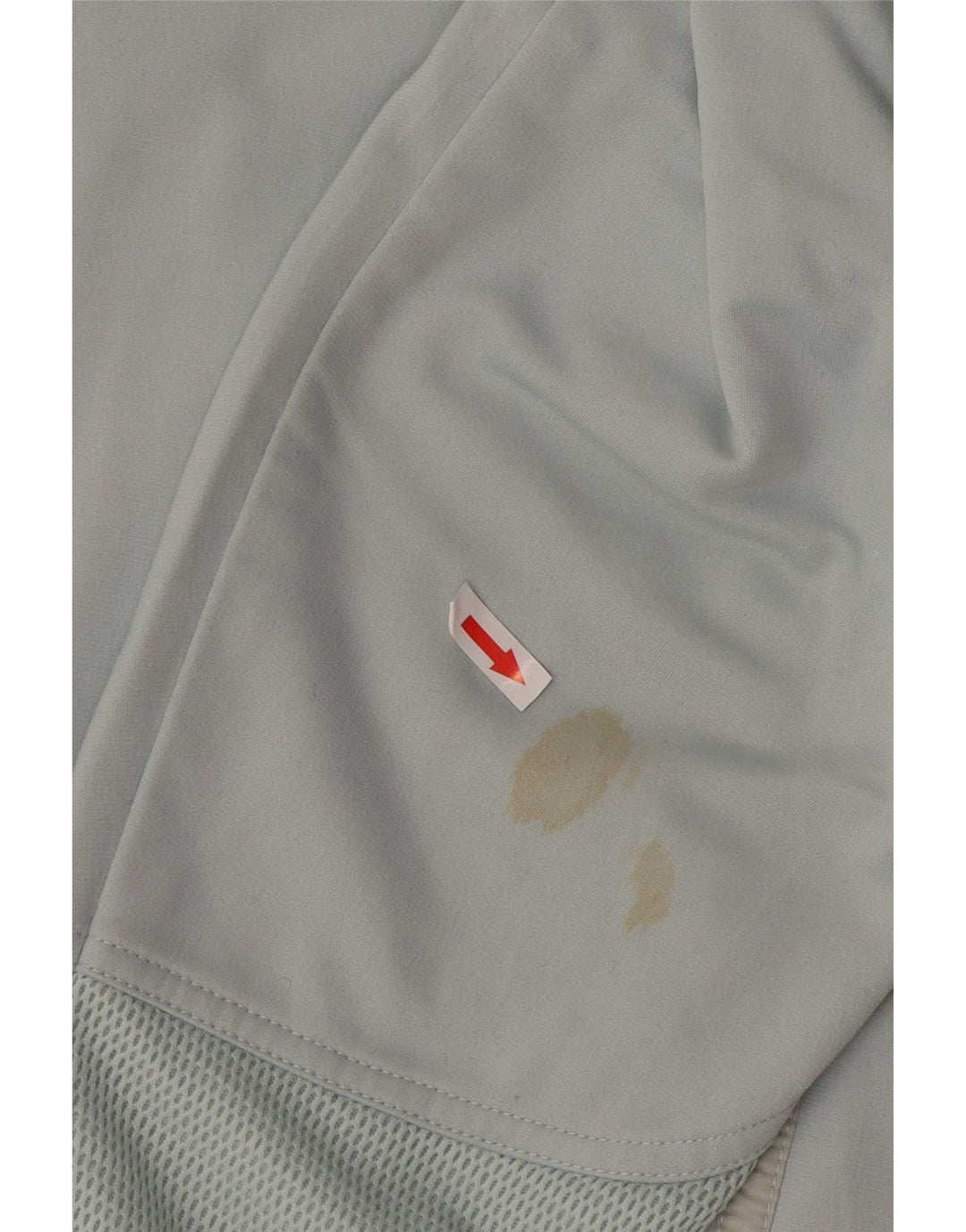 Diadora Veste de survêtement pour femme UK 36 Small Bleu Polyester