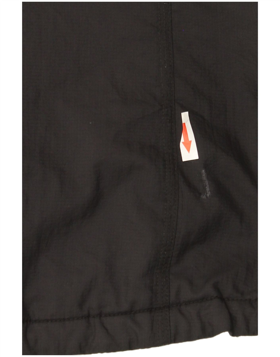 Berghaus Veste coupe-vent pour femme UK 16 Large Noir Nylon