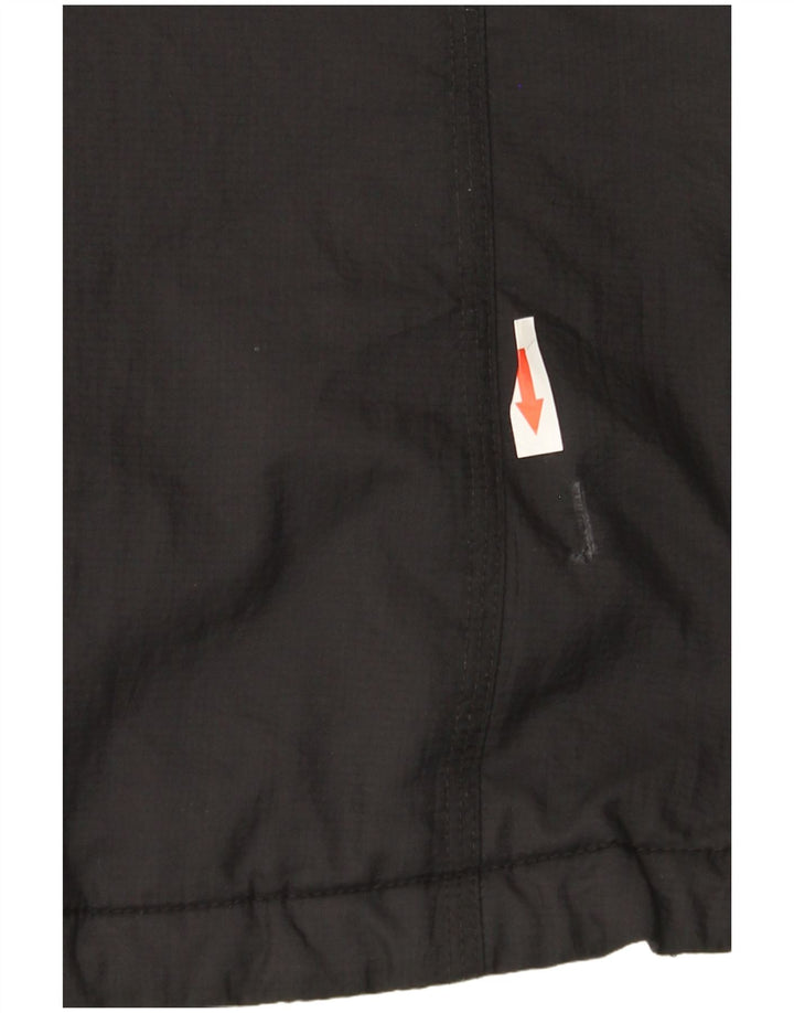 Berghaus Veste coupe-vent pour femme UK 16 Large Noir Nylon