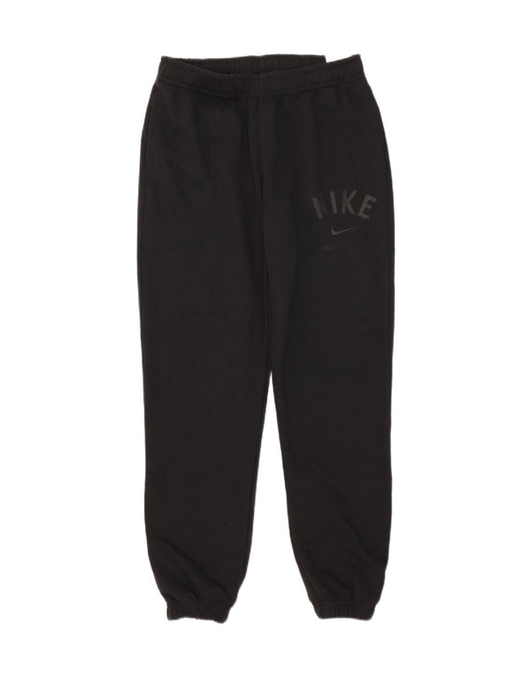 Nike Pantalon de survêtement Dri Fit Standard Fit pour homme Noir moyen