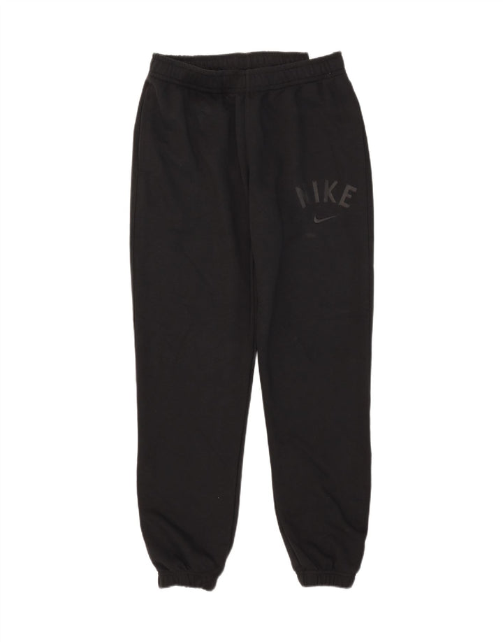 Nike Pantalon de survêtement Dri Fit Standard Fit pour homme Noir moyen