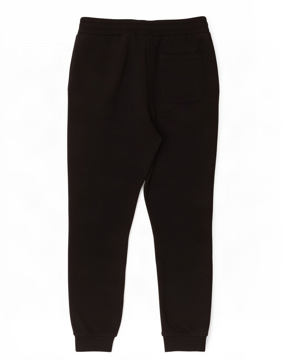 Jack & Jones Pantalon de Survêtement Homme Joggers Large Noir Polyester
