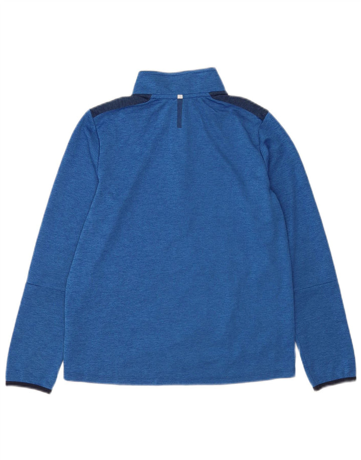 Russell Athletic Haut de survêtement pour garçon 14-15 ans XL Bleu