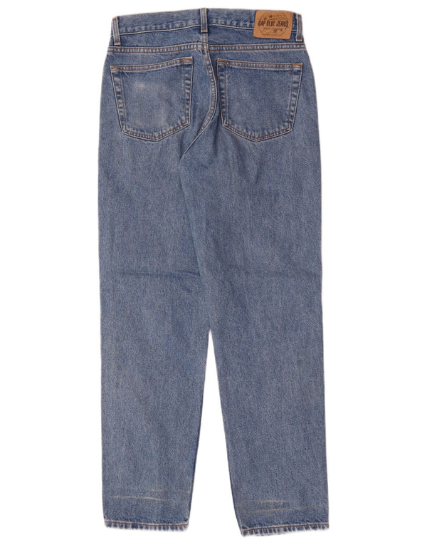 Gap Jean droit coupe facile pour homme W30 L30 bleu coton