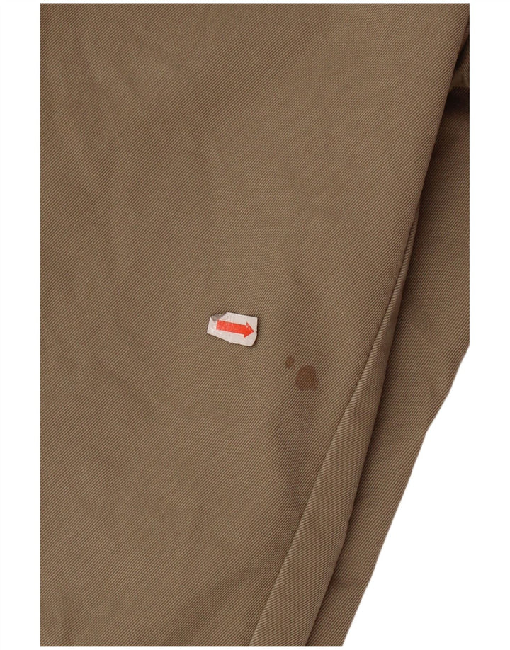 CARHARTT Pantalon Chino Slim Homme W29 L32 Coton Beige