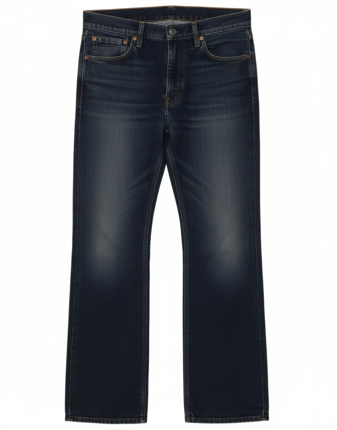 Levi's Jean Bootcut 507 Femme W34 L34 Bleu