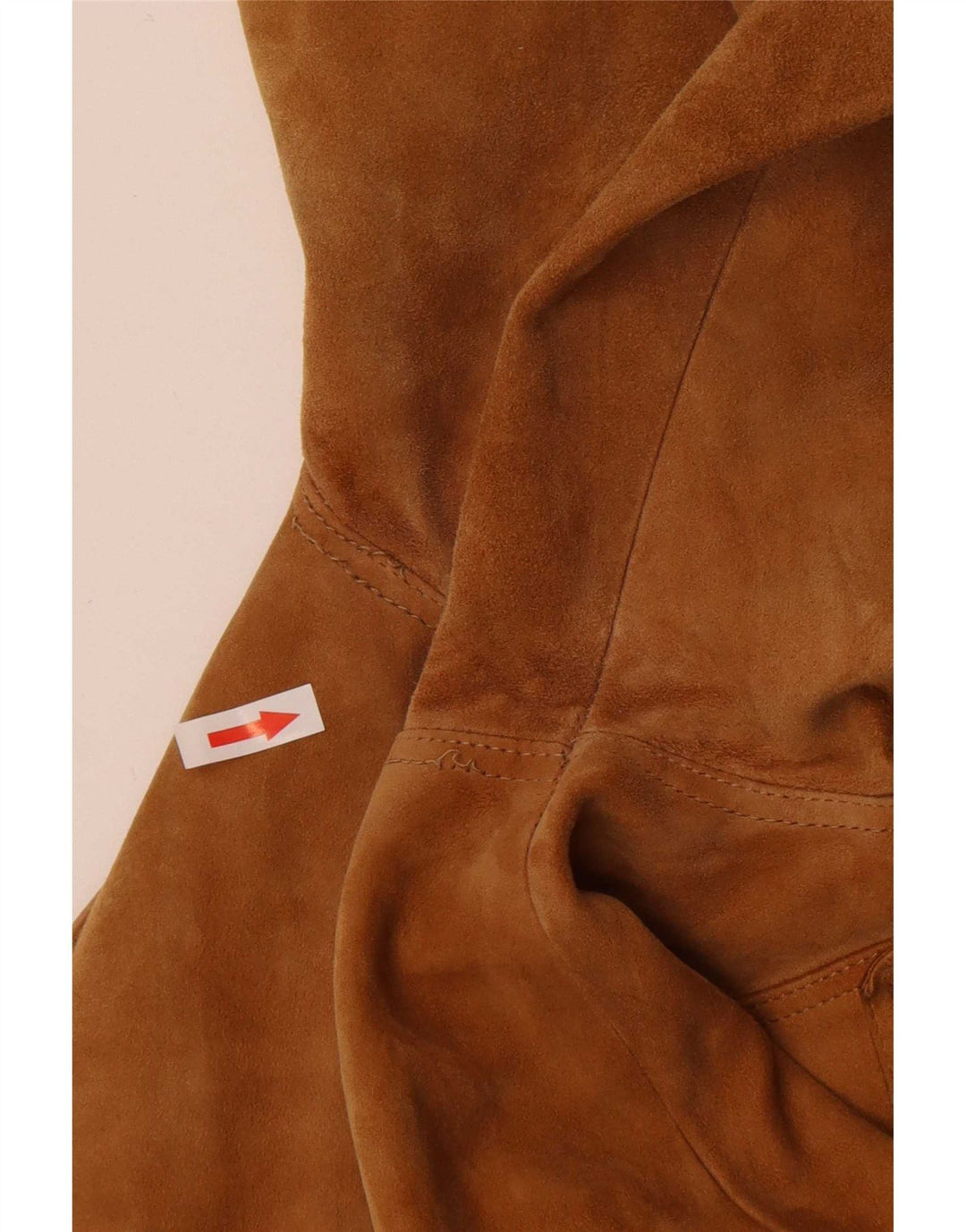 Striwa Veste en daim pour homme EU 48 Beige moyen