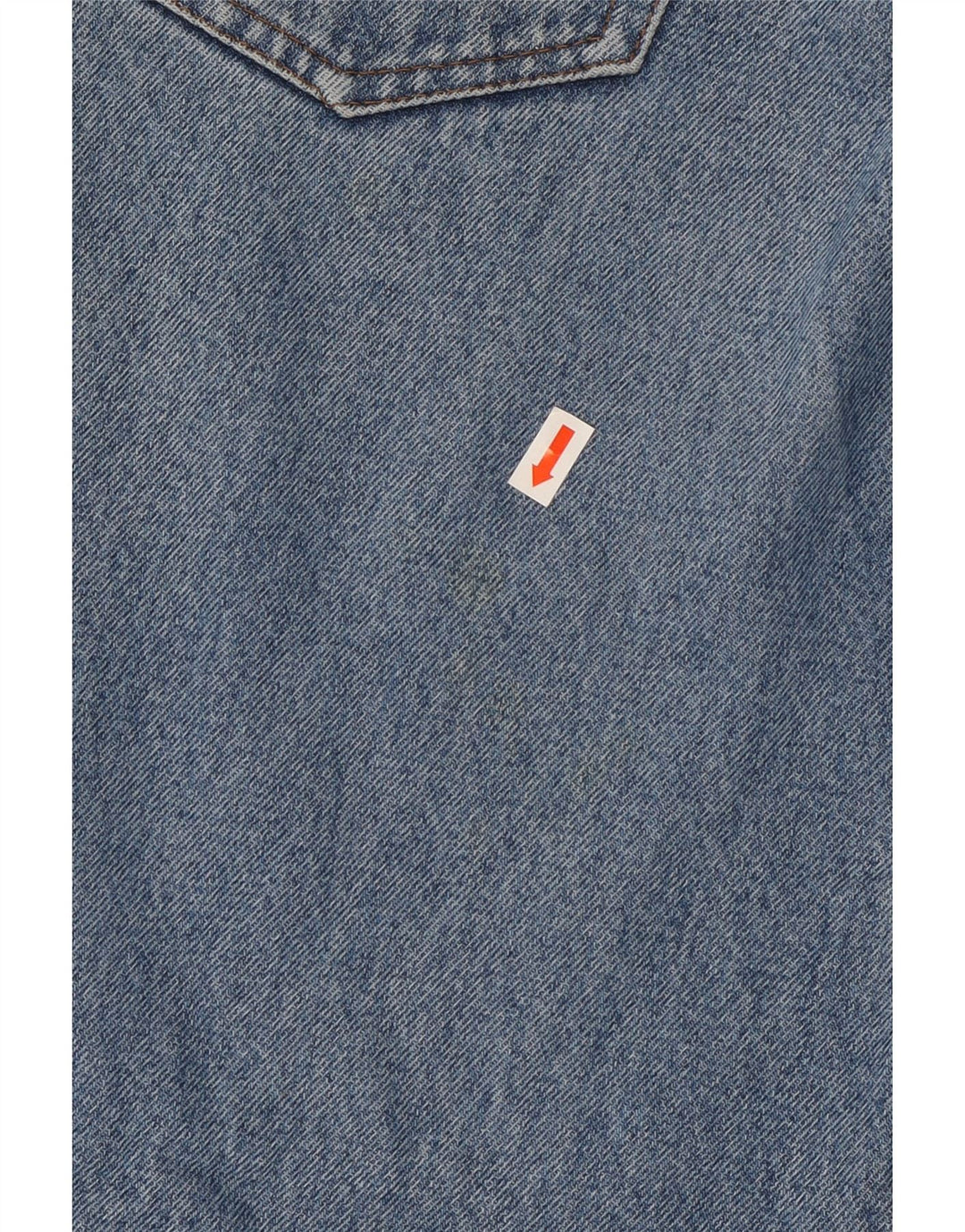 Jean fuselé vintage femme W26 L27 Bleu