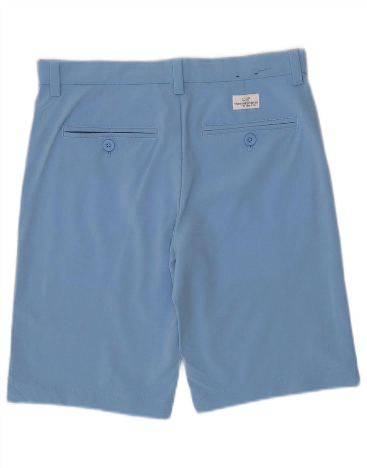 VINEYARD VINES Short Chino Performance Garçon 13-14 Ans W28 Bleu