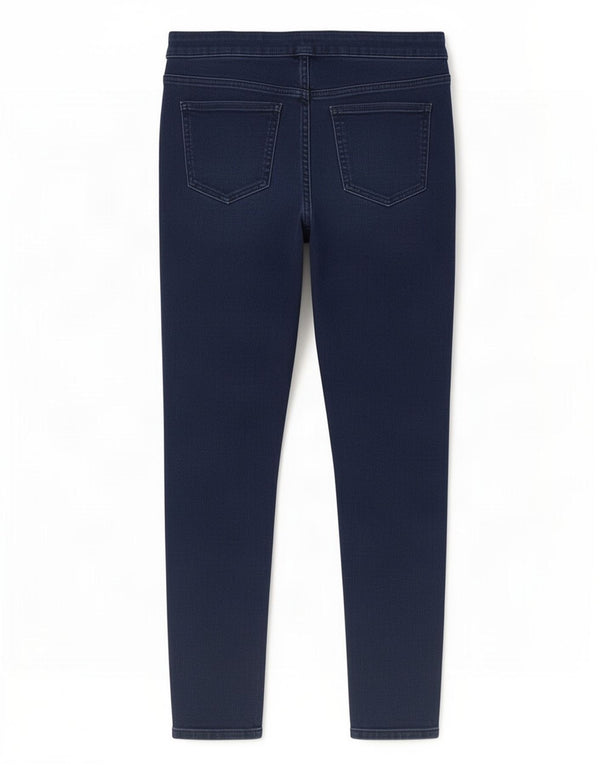 Marks & Spencer Jean super skinny pour femme UK 16 Large W32 L26 Bleu marine