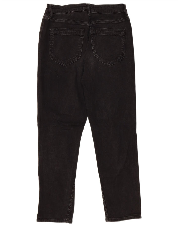 Reiss Jean Slim Femme W27 L26 Noir Coton