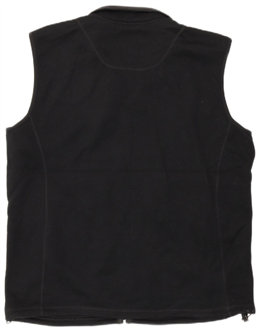 Marks & Spencer Gilet polaire pour homme UK 42 XL Noir Polyester